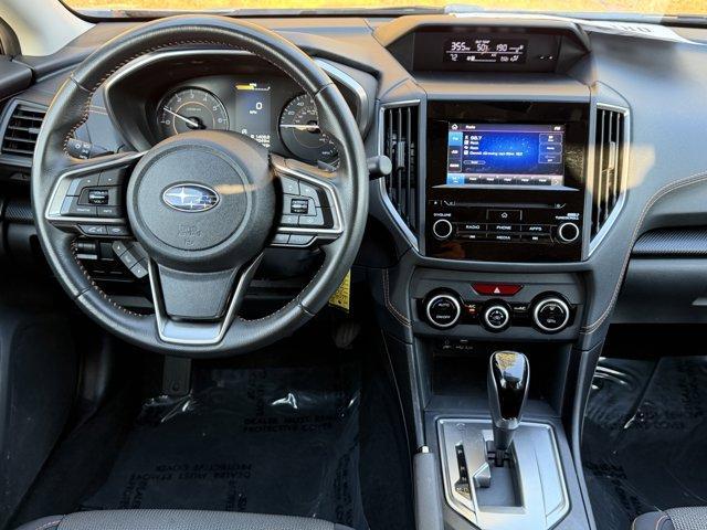 used 2023 Subaru Crosstrek car, priced at $19,500