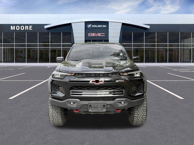 used 2024 Chevrolet Colorado car, priced at $48,900
