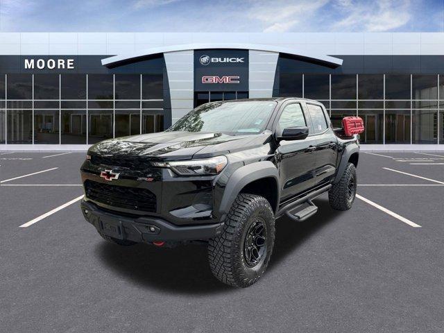 used 2024 Chevrolet Colorado car, priced at $48,900