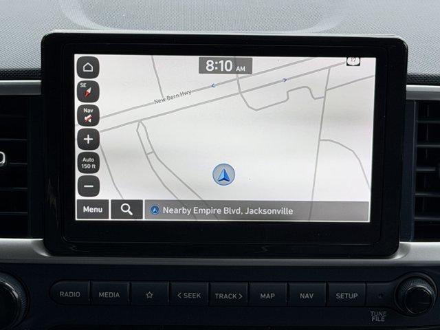 used 2023 Hyundai Venue car, priced at $21,700