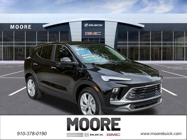 new 2026 Buick Encore GX car, priced at $30,015