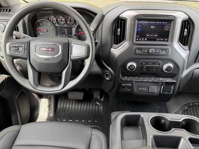 new 2026 GMC Sierra 2500 car, priced at $70,395