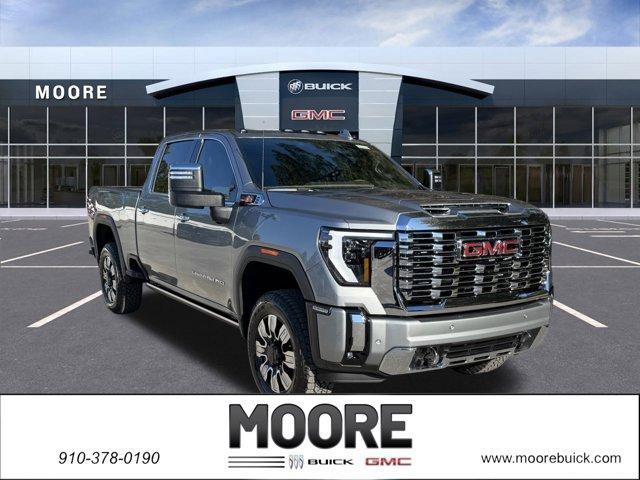 new 2026 GMC Sierra 2500 car, priced at $91,960