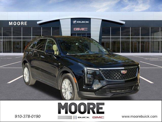 used 2024 Cadillac XT4 car, priced at $33,300