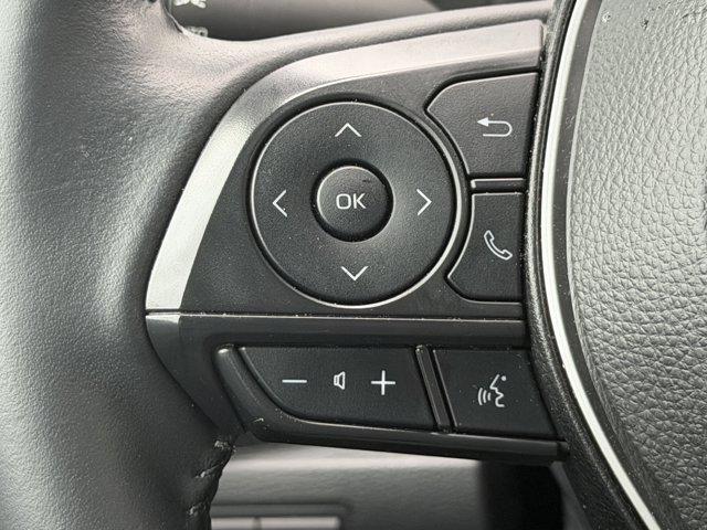 used 2025 Toyota Corolla car, priced at $24,900