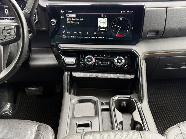 used 2024 GMC Sierra 2500 car, priced at $74,900