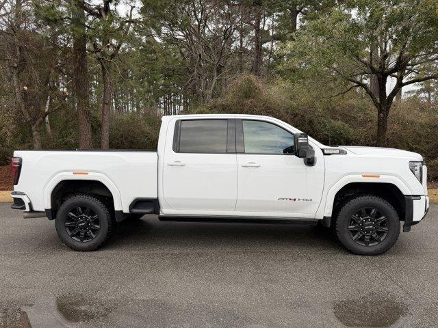 used 2024 GMC Sierra 2500 car, priced at $74,900