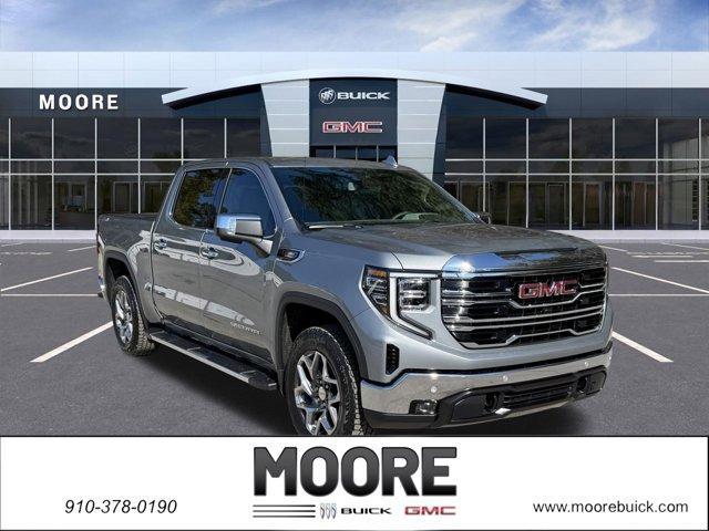 new 2026 GMC Sierra 1500 car, priced at $68,370