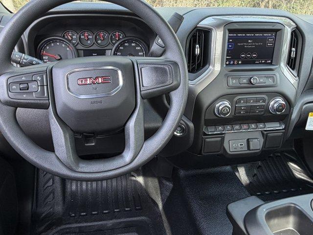 new 2026 GMC Sierra 1500 car, priced at $41,135
