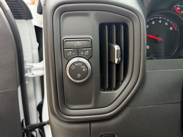new 2026 GMC Sierra 1500 car, priced at $41,135
