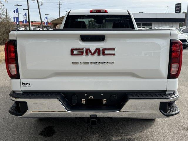 new 2026 GMC Sierra 1500 car, priced at $41,135