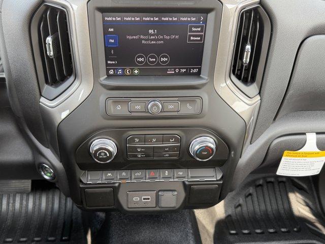 new 2026 GMC Sierra 1500 car, priced at $41,135