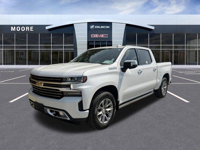 used 2022 Chevrolet Silverado 1500 Limited car, priced at $47,990