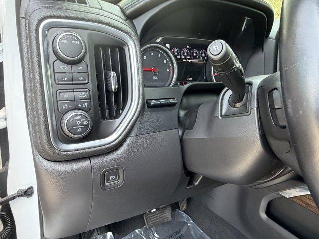 used 2022 Chevrolet Silverado 1500 Limited car, priced at $47,990