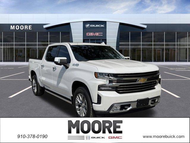 used 2022 Chevrolet Silverado 1500 Limited car, priced at $47,990