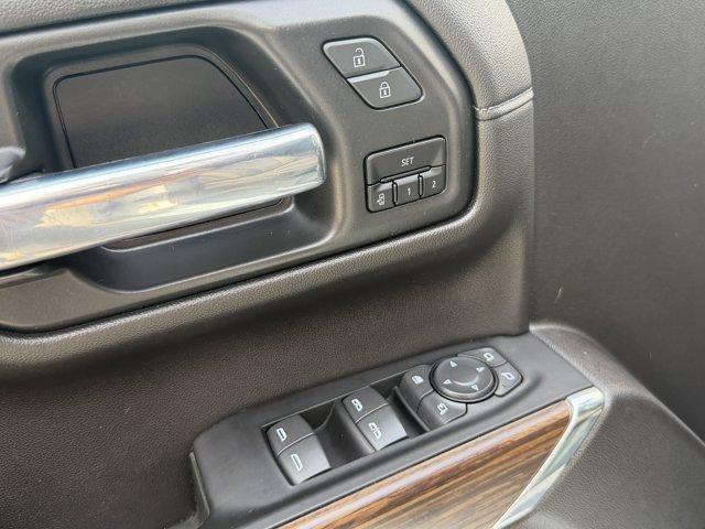 used 2022 Chevrolet Silverado 1500 Limited car, priced at $47,990