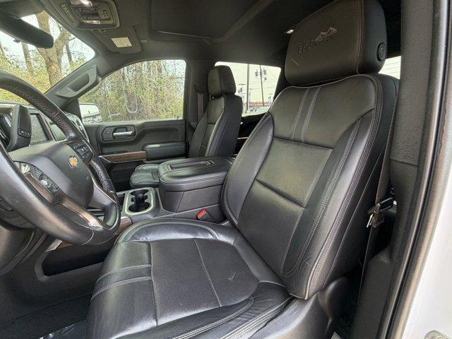 used 2022 Chevrolet Silverado 1500 Limited car, priced at $47,990