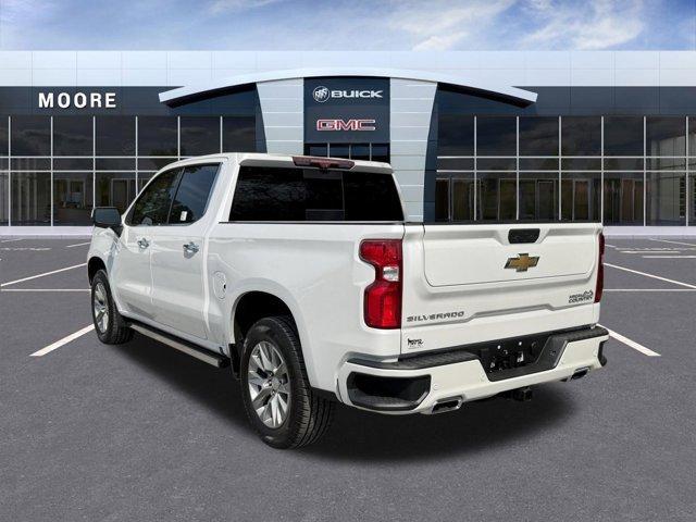 used 2022 Chevrolet Silverado 1500 Limited car, priced at $47,990