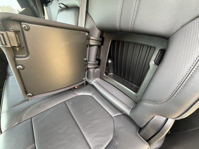 used 2022 Chevrolet Silverado 1500 Limited car, priced at $47,990