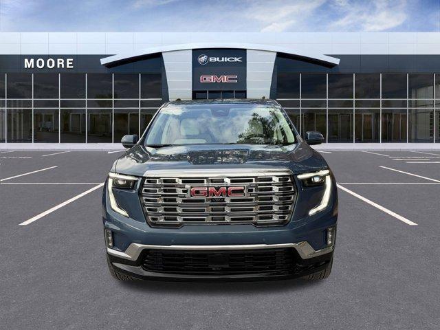 new 2026 GMC Acadia car, priced at $61,145