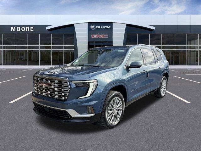 new 2026 GMC Acadia car, priced at $61,145