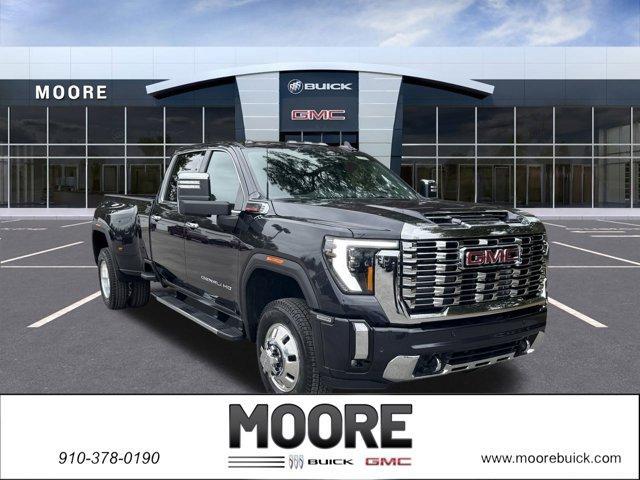new 2026 GMC Sierra 3500 car, priced at $94,560