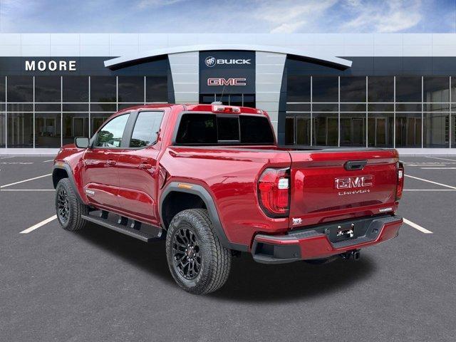 new 2026 GMC Canyon car, priced at $45,585