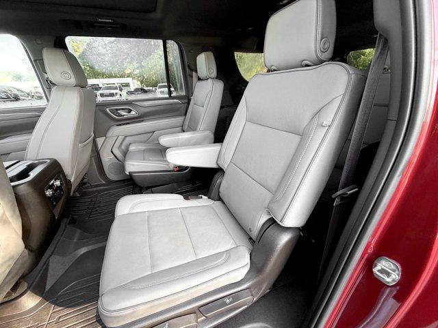used 2023 GMC Yukon XL car, priced at $48,900