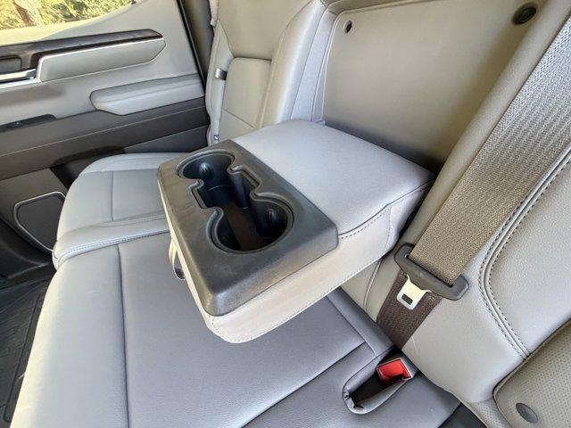 used 2022 GMC Sierra 1500 car, priced at $45,900