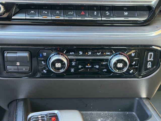 used 2022 GMC Sierra 1500 car, priced at $45,900