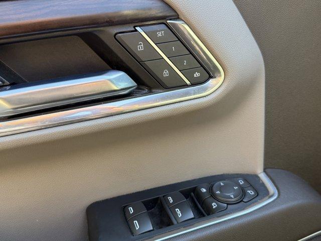 used 2022 GMC Sierra 1500 car, priced at $45,900