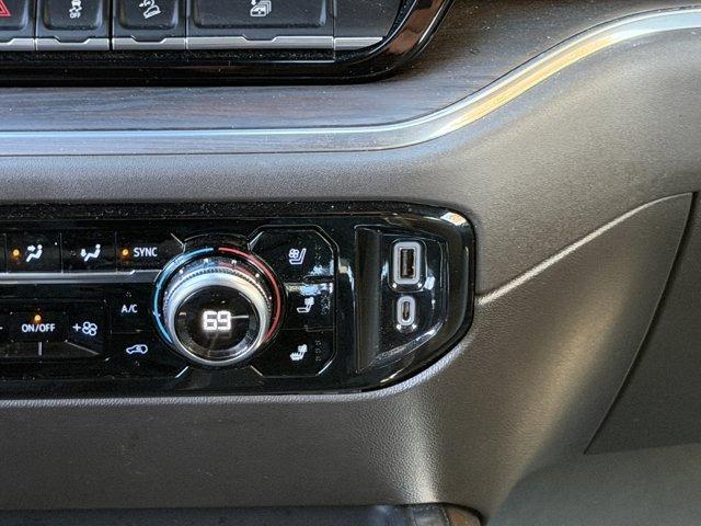 used 2022 GMC Sierra 1500 car, priced at $45,900