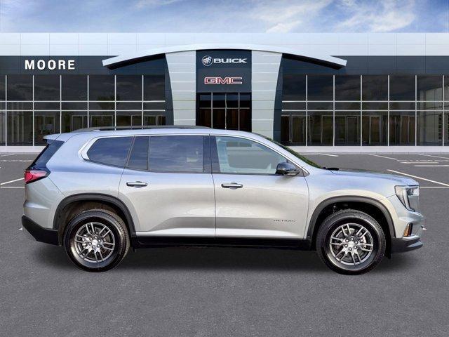 used 2025 GMC Acadia car, priced at $35,500
