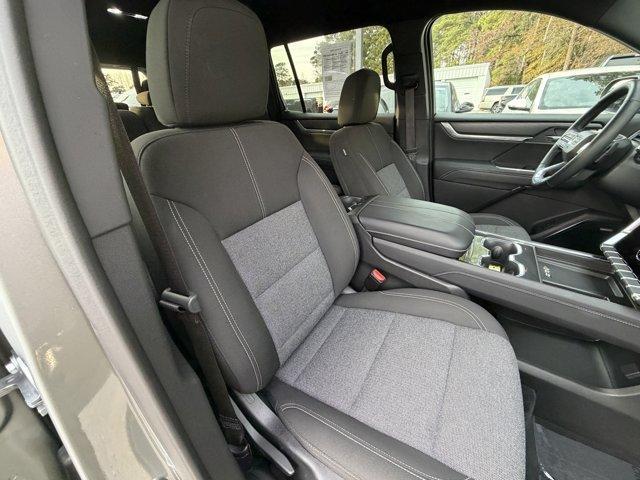 used 2025 GMC Acadia car, priced at $35,500