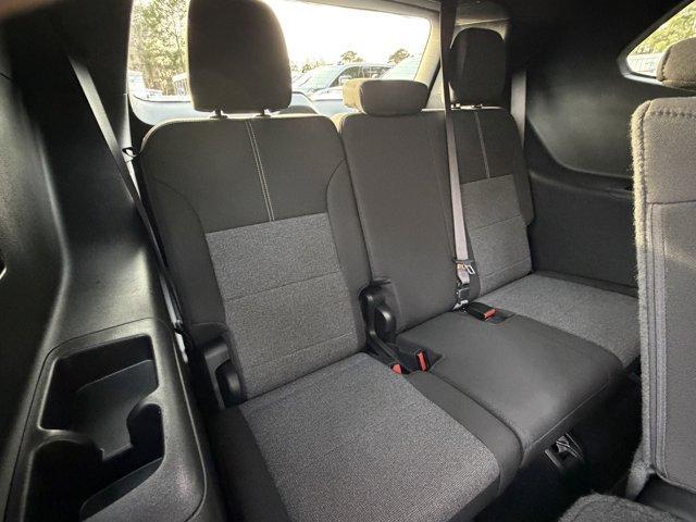 used 2025 GMC Acadia car, priced at $35,500