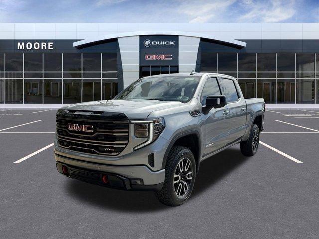 new 2026 GMC Sierra 1500 car, priced at $75,155