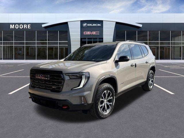 new 2026 GMC Acadia car, priced at $55,880
