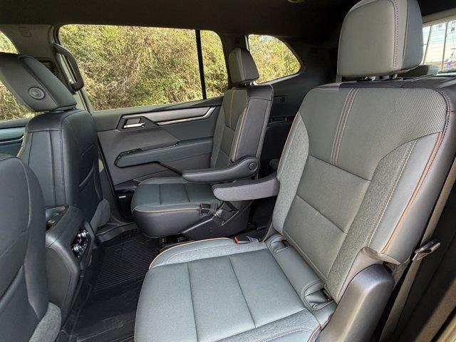new 2026 GMC Acadia car, priced at $55,880