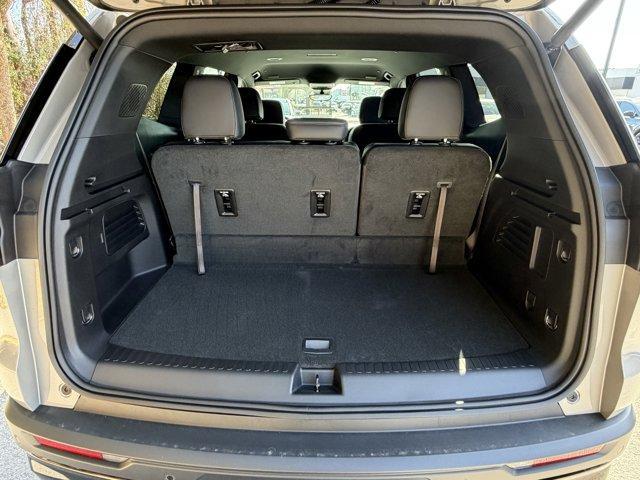 new 2026 GMC Acadia car, priced at $55,880