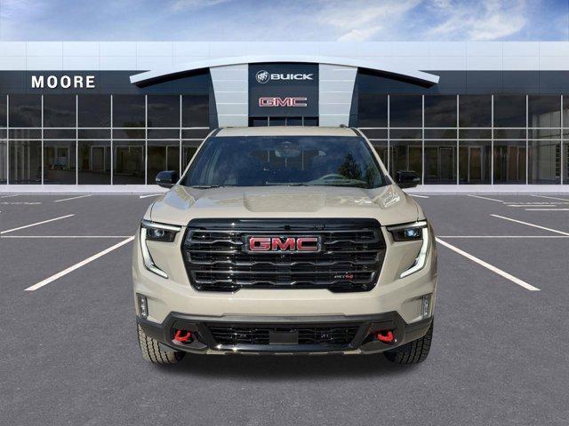 new 2026 GMC Acadia car, priced at $55,880