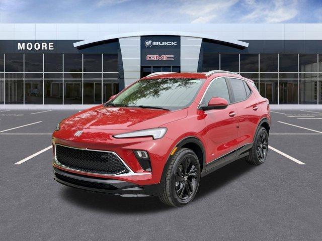 new 2026 Buick Encore GX car, priced at $30,725