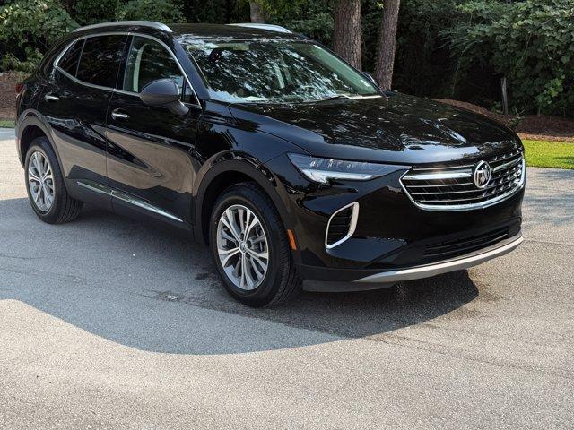used 2023 Buick Envision car, priced at $25,300