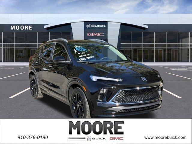 new 2026 Buick Encore GX car, priced at $30,625
