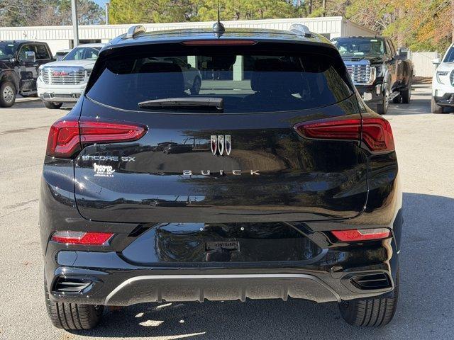 new 2026 Buick Encore GX car, priced at $30,625