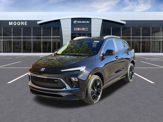 new 2026 Buick Encore GX car, priced at $30,625