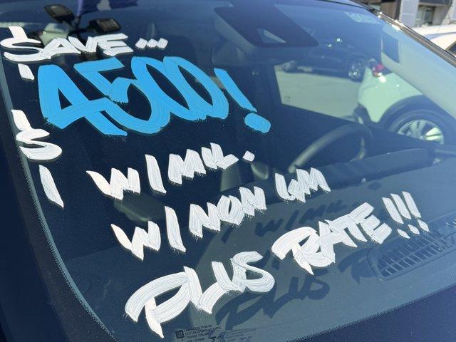 new 2026 Buick Encore GX car, priced at $30,625