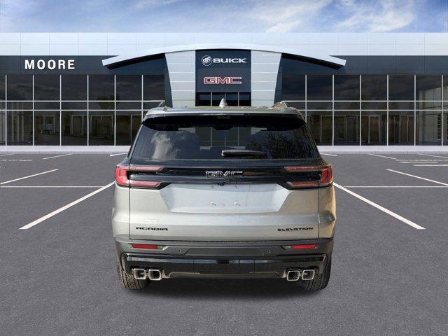 new 2026 GMC Acadia car, priced at $50,520