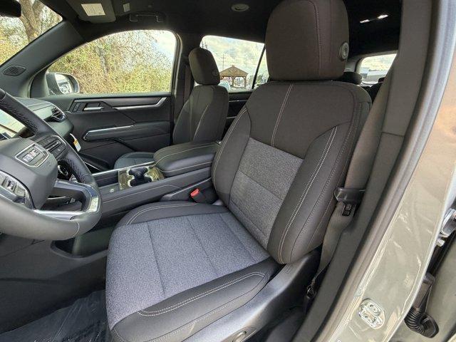 new 2026 GMC Acadia car, priced at $50,520