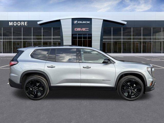 new 2026 GMC Acadia car, priced at $50,520