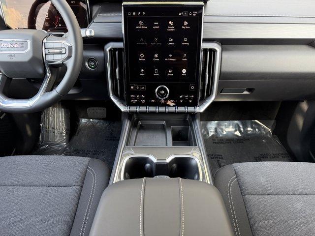 new 2026 GMC Acadia car, priced at $50,520